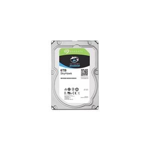 SEAGATE SKYHAWK, ST6000VX001, 3.5", 6TB, 256Mb, 5900Rpm, Güvenlik, HDD