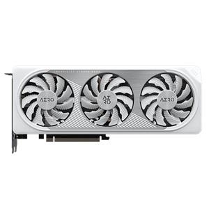 GIGABYTE GV-N406TAERO-OC-8GD, RTX4060TI AERO OC, 8Gb, GDDR6, 128BIT, 3 Fanlı, 2xHDMI, 2xDP, RGB GAMING Ekran KARTI