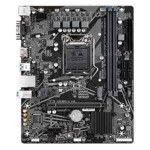 GIGABYTE H510M H V2 rev.1.0, 3200Mhz, 2xDDR4, M.2, D-SUB, HDMI, 10-11.Nesil, LGA1200 Soket, Anakart