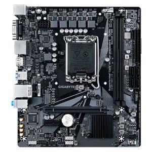 GIGABYTE H610M S2H V2 rev.1.0, 5600MHz, 2xDDR5, M.2, D-SUB, 2xDP, HDMI, 12-13-14.Nesil, LGA1700 Soket, Anakart