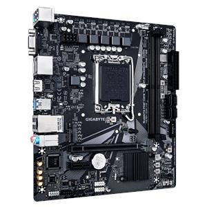 GIGABYTE H610M S2H V2 rev.1.0, 5600MHz, 2xDDR5, M.2, D-SUB, 2xDP, HDMI, 12-13-14.Nesil, LGA1700 Soket, Anakart