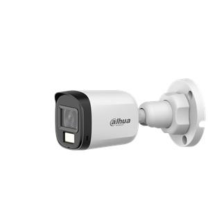 DAHUA HAC-B1A21P-U-IL-0360B 2Mpix 30 Mt Gece Gör. Smart Dual Light, 3,6mm Lens, Bullet Kamera