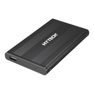 HYTECH HY-HDC23, USB 3.0, HDD Kutu, Siyah 2,5"