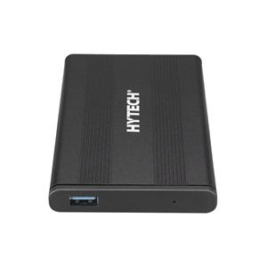 HYTECH HY-HDC23, USB 3.0, HDD Kutu, Siyah 2,5"