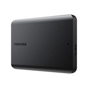 TOSHIBA HDTB520EK3AA, Canvio Ready, 2TB, 2.5" USB 3.2, Taşınabilir, Harici HDD, (Black)