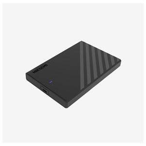 HIKSEMI HS-HUB-MHC201, USB3.1 ve Type-C, 2,5" Disk Kutusu. (SSD ve HDD Destekler, 6Gbps, Siyah, Win, Mac-OS, Linux, Android)