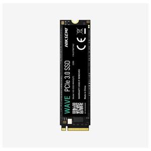 HIKSEMI HS-SSD-WAVE(P) 256G, 2280-1800Mb/s, Gen3, NVMe PCIe M.2 2280, 3D NAND, SSD (By Hikvision)