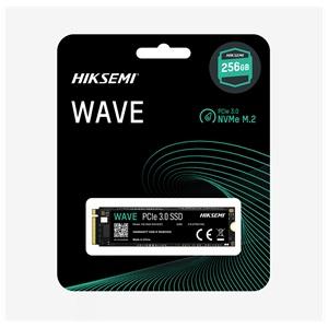 HIKSEMI HS-SSD-WAVE(P) 256G, 2280-1800Mb/s, Gen3, NVMe PCIe M.2 2280, 3D NAND, SSD (By Hikvision)