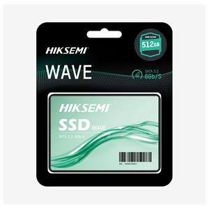 HIKSEMI HS-SSD-WAVE(S) 1024G, 550-470Mb/s, 2.5", SATA3, 3D NAND, SSD (By Hikvision)