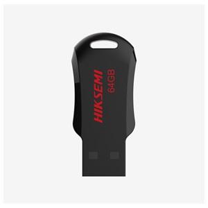 HIKSEMI RNB, HS-USB-M200R, 64GB, USB 2.0, İnce ve Taşınabilir, Veri Koruma, Flash Disk