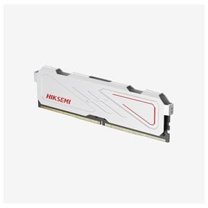 HIKSEMI ARMOR White, HSC416U32E2, 16GB, DDR4, 3200Mhz, CL22, XMP 2.0, Soğutuculu, Desktop, Gaming RAM (By Hikvision)