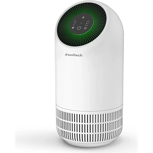 SOULTECH HT048B 02Teen Smart Air Purifer, 79m3, Kullanım alanı 26m2, Akıllı Hava Temizleme Cihazı