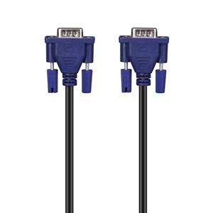 HYTECH HY-VGA105, 15Pin, İki Ucu Erkek, 1.5mt, VGA Kablosu