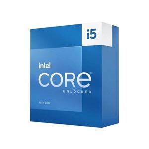 INTEL i5-13600KF 14 Core, 3.50Ghz, 24Mb,125W, LGA1700, 13.Nesil, BOX, (Dahili Grafik YOK, Fan YOK)