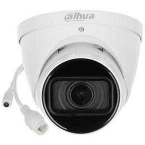 DAHUA IPC-HDW2441T-S-0280B 4Mpix, 2,8mm Lens, Starlight, H265+, 30Mt Gece Görüşü, IP67, Dahili Mikrofon, PoE Dome IP Kamera