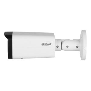 DAHUA IPC-HFW2841T-AS-0360B 8Mpix, 3,6mm Sabit Lens, H265+, 80Mt Gece Görüşü, Dahili Mikrofon, Starlight, IP67, PoE Bullet IP Kamera