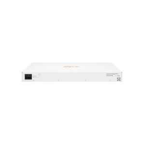 HP Aruba Instant On JL813A 1830-24G, 24Port, GigaBit, 12 Port PoE, 195W, 2 Port Gigabit SFP, Yönetilebilir, Rack Mount Switch