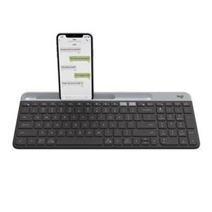 LOGITECH K580, Siyah, 920-010624, Slim Multi Device, Bluetooth, Türkçe Q, Klavye