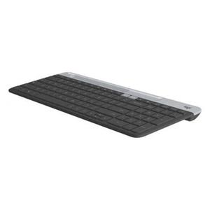LOGITECH K580, Siyah, 920-010624, Slim Multi Device, Bluetooth, Türkçe Q, Klavye