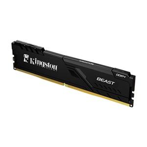 KINGSTON Beast, KF436C18BBK2/32TR, 32Gb (2x16Gb), 3600Mhz, DDR4, CL18, Desktop Gaming RAM (Soğutuculu)