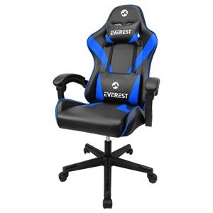 EVEREST KL-ER10 Redcore, Mavi/Siyah Oyuncu Koltuğu