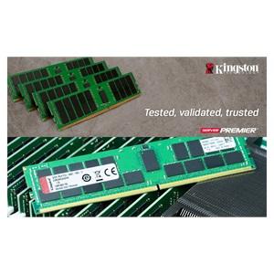 KINGSTON KSM32ED8/32HC, 32Gb, 3200Mhz, DDR4, ECC, CL22, UDIMM, SERVER RAM