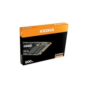 KIOXIA EXCERIA, LRC20Z500GG8, 500GB, 2100/1700, Gen3, NVME PCIe M.2 2280, SSD