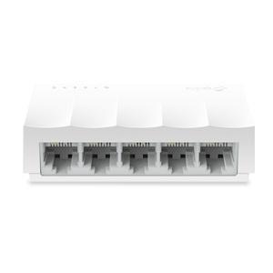 TP-LINK OMADA LS1005, Green Tech, 5 Port, MegaBit, Yönetilemez, Masaüstü Switch