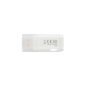 KIOXIA U202 32GB USB 2.0 TransMemory Flash Disk (Beyaz)