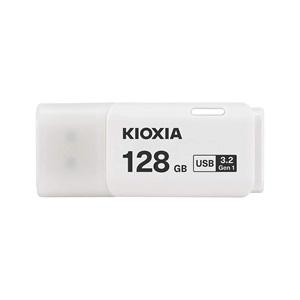 KIOXIA U301K 128GB USB 3.2 Gen1 TransMemory Flash Disk (Siyah)