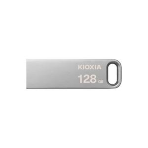 KIOXIA U366 128GB USB 3.2 Gen1 TransMemory, Metal Görünüm, Flash Disk
