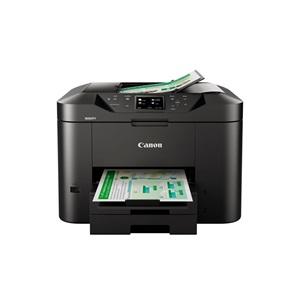 CANON MAXIFY MB2150, Renkli, Kartuşlu, Yazıcı, Tarayıcı, Fotokopi, Faks, Wifi, ORİJİNAL MÜREKKEP