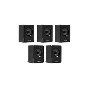 MIKADO MD-505, 70W, 5+1, Masaüstü, FM/BT/SD/USB, Siyah Kasa, Speaker