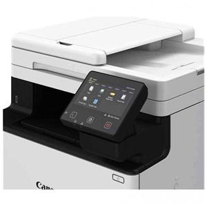CANON i-SENSYS MF752CDW II, Renkli Lazer Yazıcı, Tarayıcı, Fotokopi, Wifi, Lan, Duplex, ORİJİNAL TONERLİ