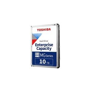 TOSHIBA ENTERPRISE, MG06ACA10TE, 3.5", 10TB, 256Mb 7200 Rpm, 7/24 Güvenlik, Data Center, Nas, Server, HDD