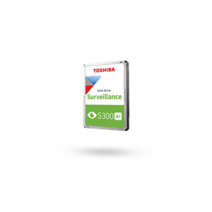 TOSHIBA S300 AI, MG10ADA800E-V, 3.5", 8TB 512Mb, 7200 Rpm, 7/24 Güvenlik, Data Center, Nas, Server, HDD (Türkiye Distribütörü Garantili)