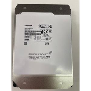 TOSHIBA ENTERPRISE, MG11ACA24TE, 3.5", 24TB, 1Gb 7200 Rpm, 7/24 Güvenlik, Data Center, Nas, Server, HDD