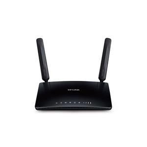 TP-LINK ARCHER MR200, AC750, 4Port, 300-433Mbps, Dual Band WiFi, Masaüstü, LTE Micro Sim Kart Takılabilir 3G-4G Destekli Router