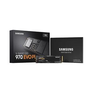 SAMSUNG MZ-V7S1T0BW 970 EVO PLUS 1TB 3500/3300 Gen3, NVMe PCIe M.2 2280, SSD