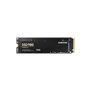 SAMSUNG MZ-V8V500BW, 980, 500GB, 3100/2600, Gen3, NVMe PCIe M.2 2280, SSD