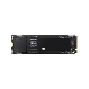 SAMSUNG MZ-V9E2T0BW, 990 EVO, 2TB, 5000/4200, Gen4, NVMe PCIe M.2 2280, SSD