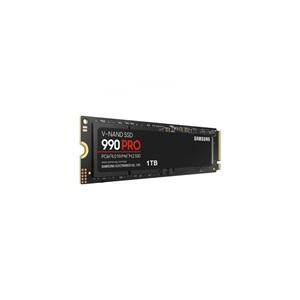 SAMSUNG MZ-V9P1T0BW, 990 PRO, 1TB, 7450/6900, Gen4, NVMe PCIe M.2 2280, SSD