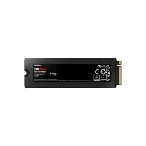 SAMSUNG MZ-V9P1T0CW, 990 PRO, 1TB, 7450/6900, Gen4, NVMe PCIe M.2 2280, SSD (Soğutuculu)