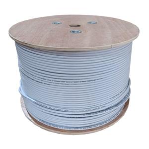 HILOOK NC-1LN6UZC0, CAT6 500m, 24AWG 0.5mm, UTP, %100 Bakır, Gri Renk