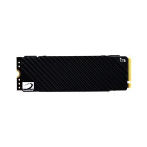 TwinMOS NV1TBG42280, 1TB, 7500-6800Mb/s, Gen4, NVMe PCIe M.2 2280, SSD, TLC 3DNAND (Soğutuculu)