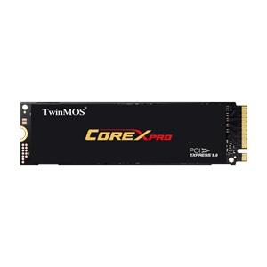 TwinMOS NVCXP2TBG52280, COREX PRO, 2TB, 14000-10000Mb/s, Gen5, NVMe PCIe M.2 2280, SSD, TLC, 3DNAND