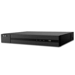 HILOOK NVR-116MH-C, 16Kanal, 8Mpix, H265+, 1 HDD Desteği, 1080P Kayıt, 160Mbps Bant Genişliği, NVR