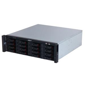 DAHUA NVR616H-128-XI 32Mpix, H265+, 128Kanal Video, 16 HDD, 1080P Kayıt, 1024 Mbps Bant Genişliği, 4 Port 2500 Mbps LAN, RAID 0/1/5/6/10 NVR