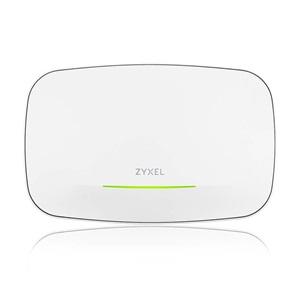 ZyXEL NWA110BE BE6500, 4Stream, 6500Mbps, WiFi7, 2.5GbE LAN, Dual-Radyo NebulaFlex Access Point