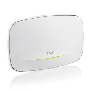 ZyXEL NWA110BE BE6500, 4Stream, 6500Mbps, WiFi7, 2.5GbE LAN, Dual-Radyo NebulaFlex Access Point